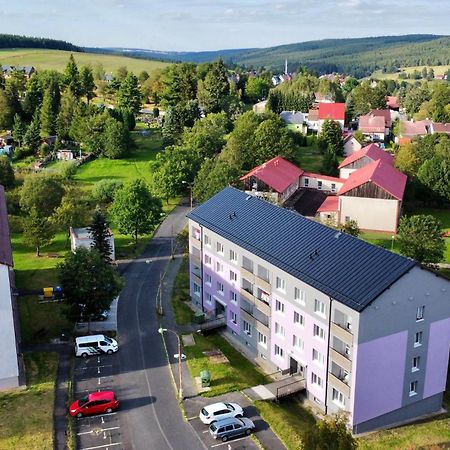 Apartman Kovarska U Klinovce 외부 사진