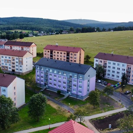 Apartman Kovarska U Klinovce 외부 사진