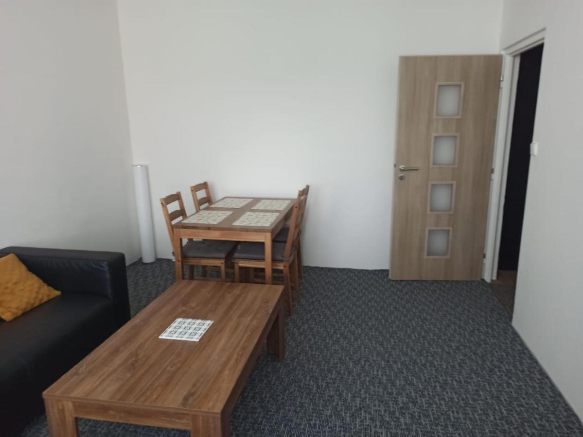 Apartman Kovarska U Klinovce 외부 사진