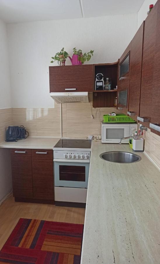 Apartman Kovarska U Klinovce 외부 사진