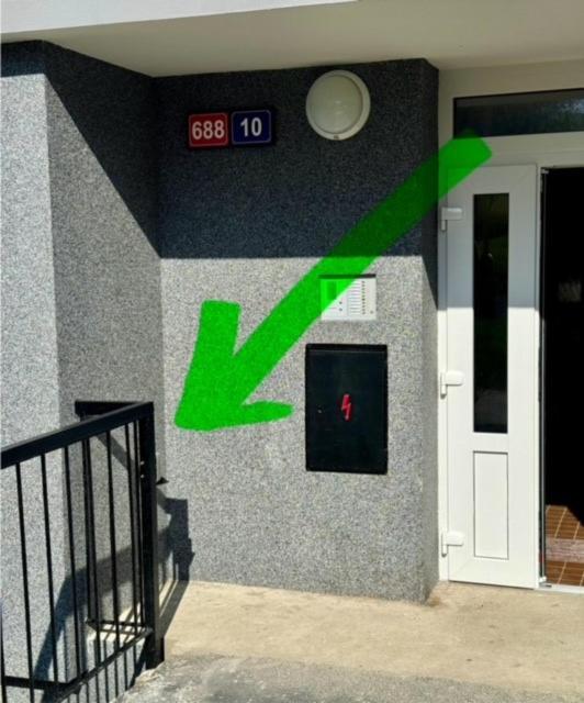 Apartman Kovarska U Klinovce 외부 사진