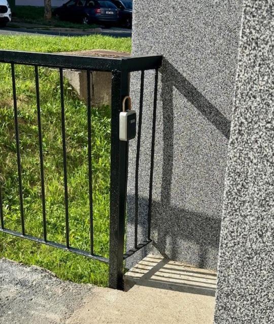 Apartman Kovarska U Klinovce 외부 사진